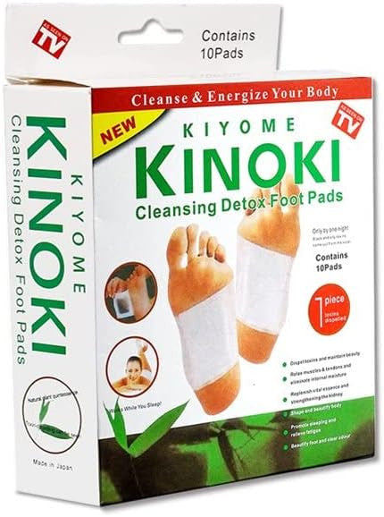 Parche Kinoki