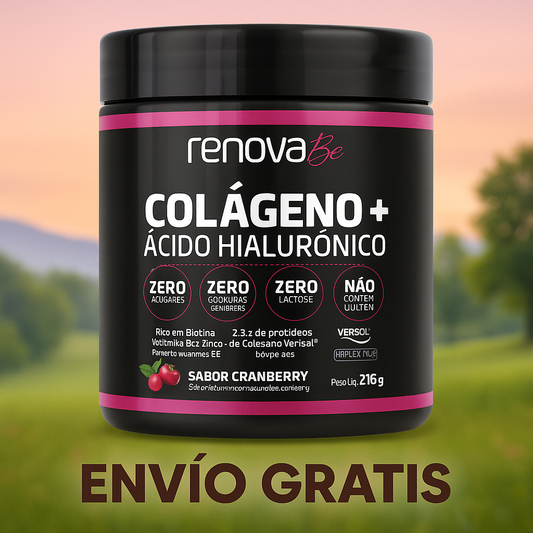 COLAGENO DOBLEMENTE HIDROLIZADO RENOVA+