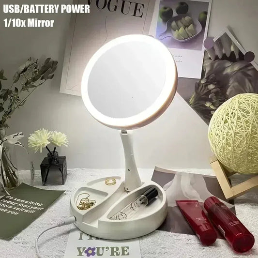 💡🪞 ESPEJO DE LUZ LED