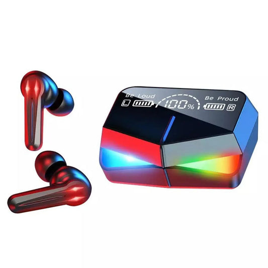 🎧🔥 AURICULARES M28 – SONIDO PREMIUM🔥🎧